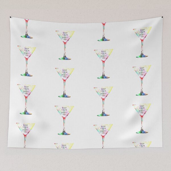 Item preview, Party On designed and sold by Crystal Wightman.