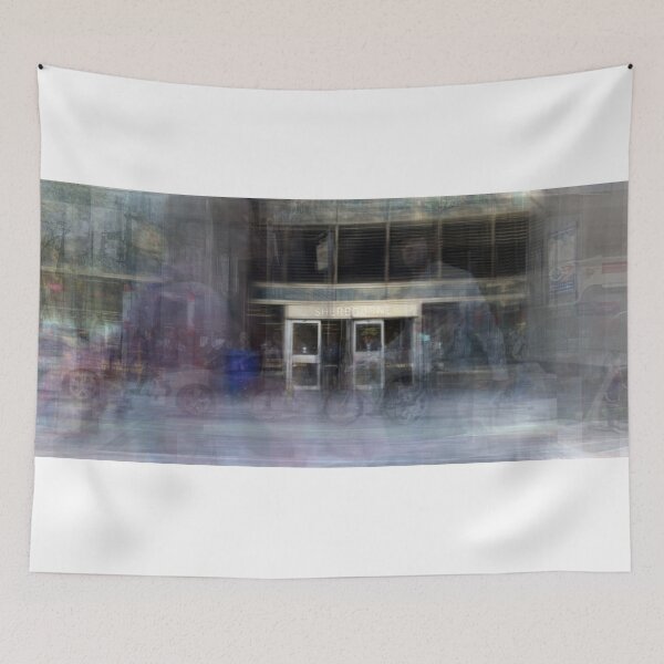 Item preview, Sherbourne Subway Station Toronto Overlay designed and sold by Steven Socha.