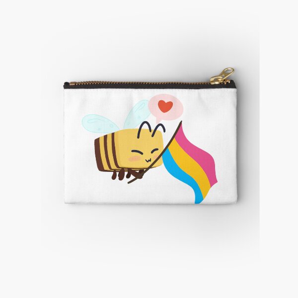 Item preview, Minecraft Pan Bee designed and sold by SoupinSpace.