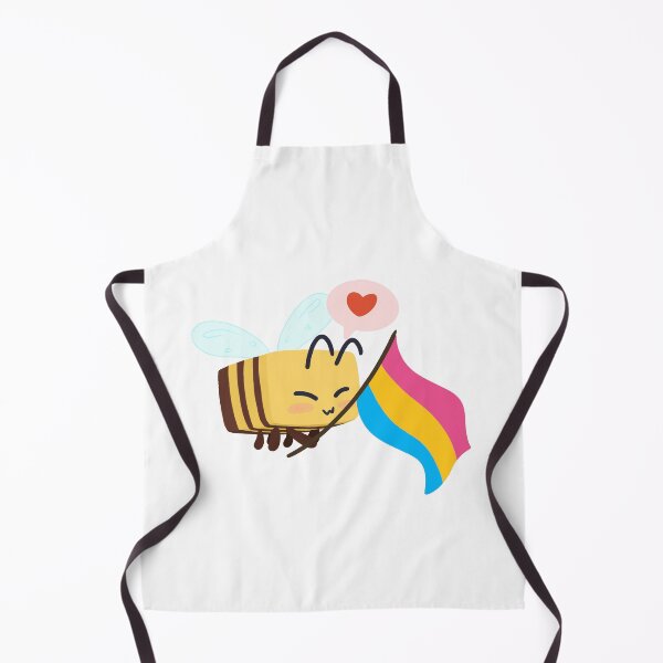 Artikelvorschau, Minecraft Pan Bee entworfen und verkauft von SoupinSpace.
