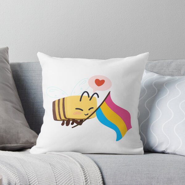 Aperçu de l'œuvre Abeille Pan Minecraft créée et vendue par SoupinSpace.