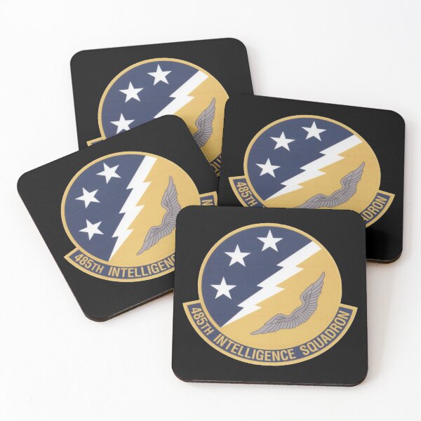 Item preview, 485th Intelligence Squadron designed and sold by WarGear.