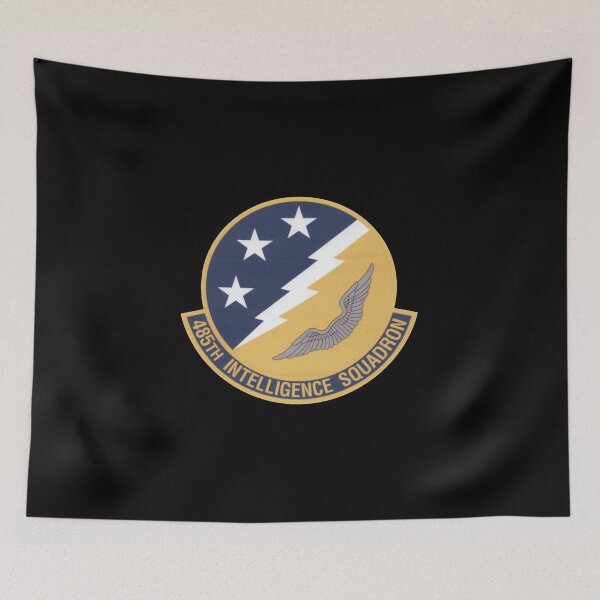 Item preview, 485th Intelligence Squadron designed and sold by WarGear.