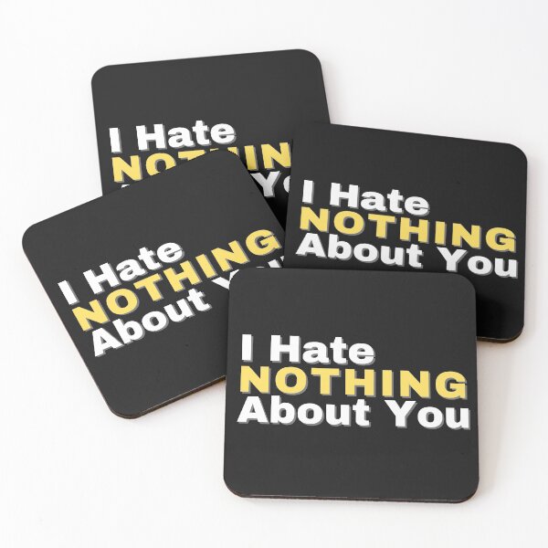 Item preview, I Hate Nothing About You designed and sold by Robin Liefeld.