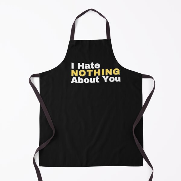 Item preview, I Hate Nothing About You designed and sold by Robin Liefeld.