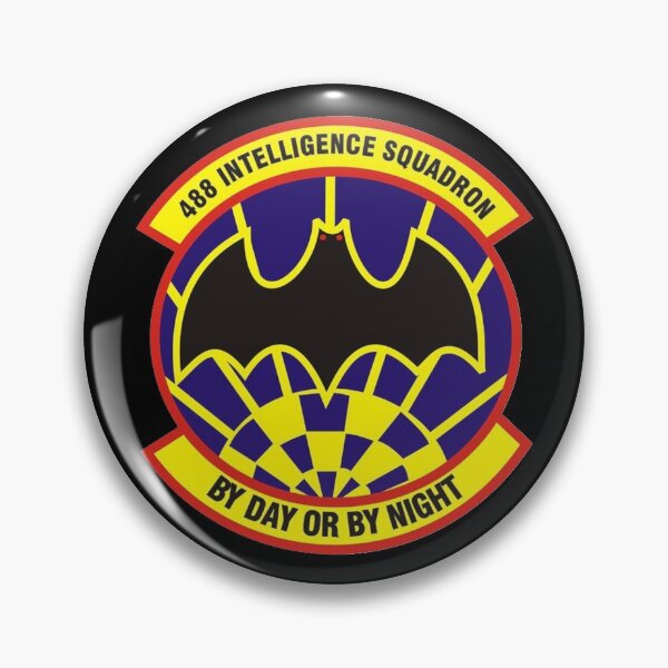 Item preview, 488th Intelligence Squadron designed and sold by WarGear.