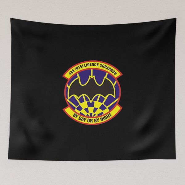 Item preview, 488th Intelligence Squadron designed and sold by WarGear.
