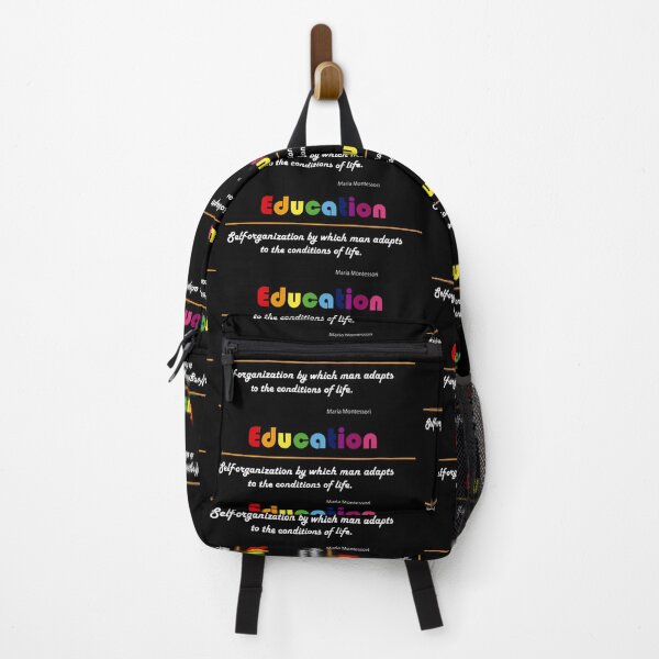 Item preview, EDUCATION 1, Quotes By Famous People, Maria Montessori designed and sold by TeyMank.