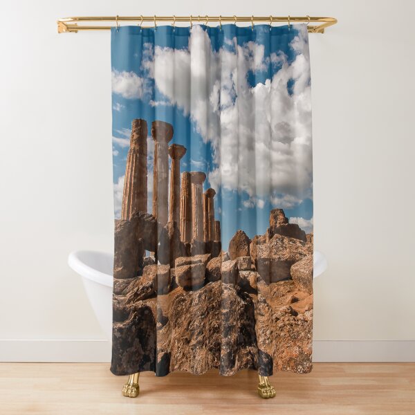 Item preview, Greek temple in Sicily designed and sold by Eros Suà.