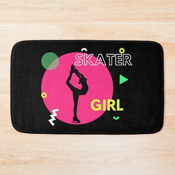 Item preview, Ice Skater Girl designed and sold by Six Deers.