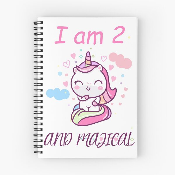 Item preview, I am 2 And Magical designed and sold by PRINTED ..