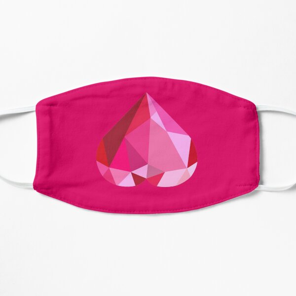 Crystal  Gems Steven Universe Flat Mask