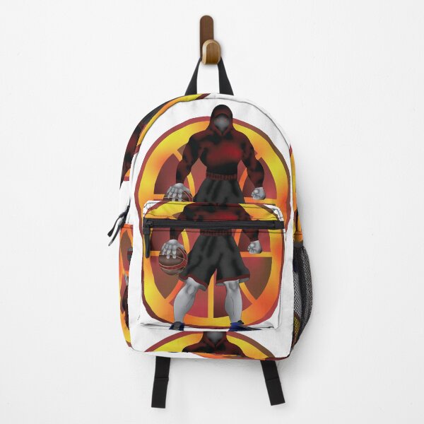 Item preview, Demonic Basketball Player designed and sold by JCAD312.