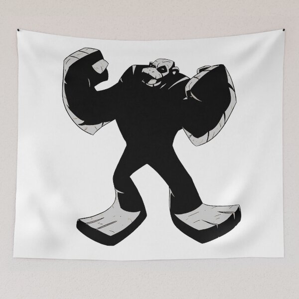 Item preview, Igoo the herculoid designed and sold by GSunrise.