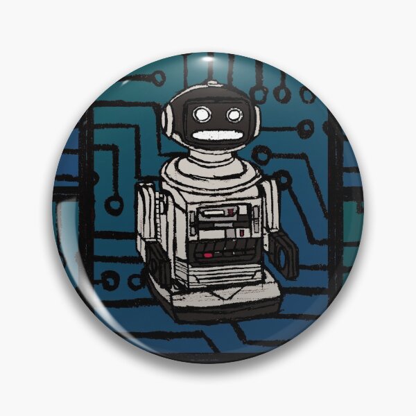 Item preview, 1980s remote controlled robot friend designed and sold by kittenry.