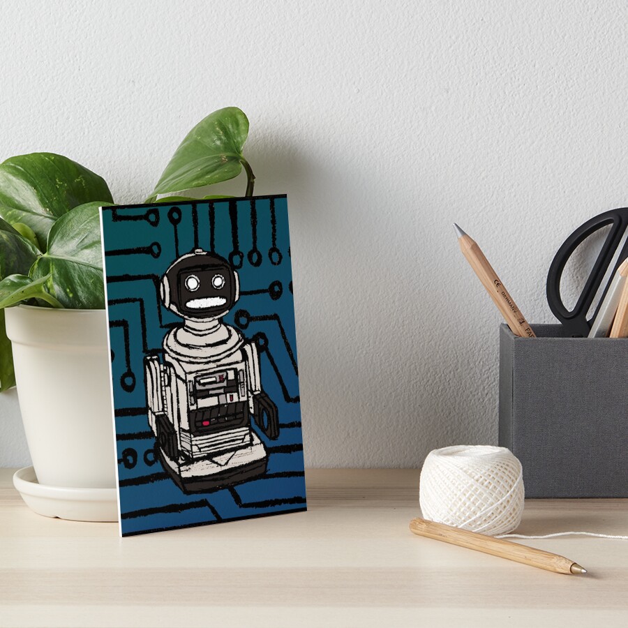 Item preview, Art Board Print designed and sold by kittenry.