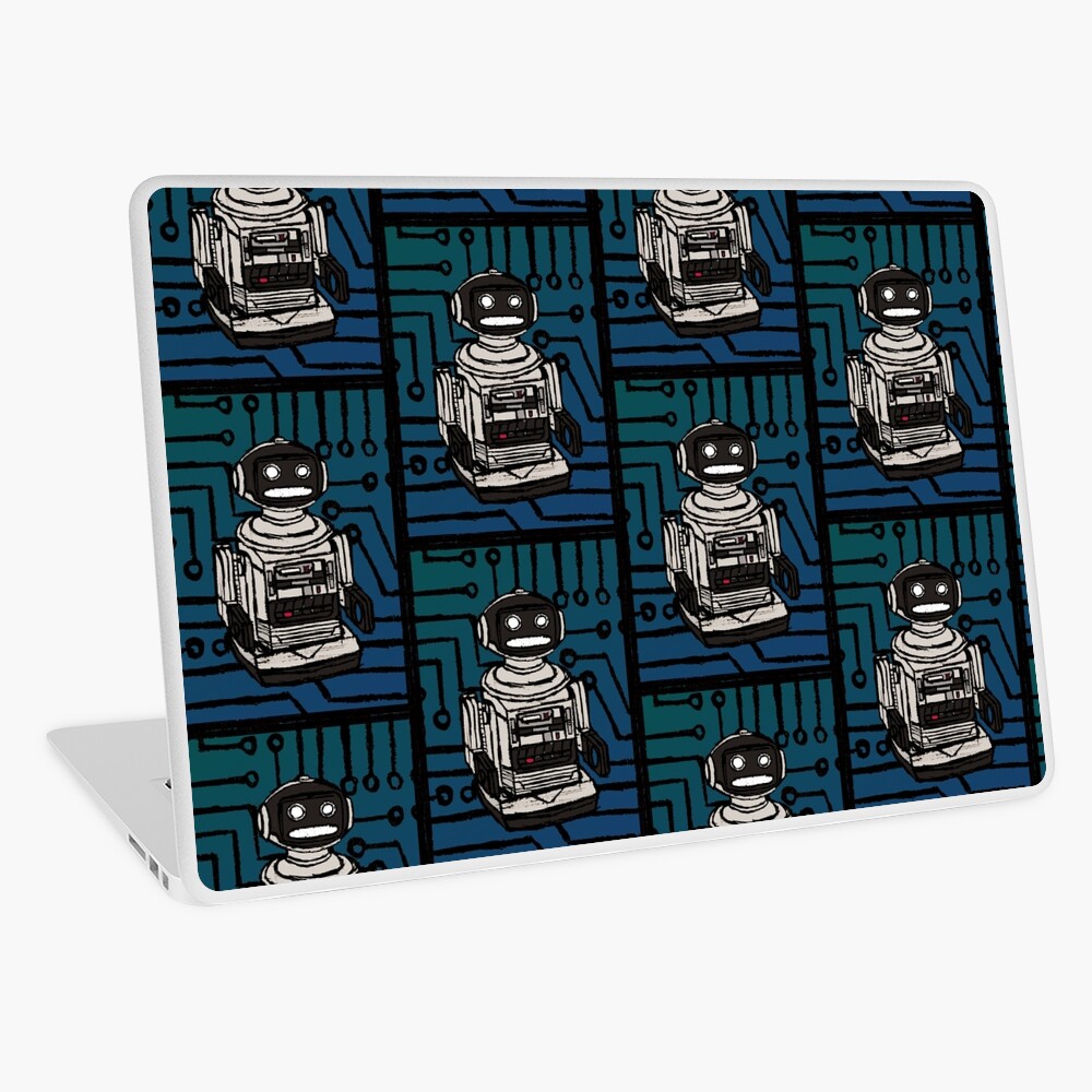 Item preview, Laptop Skin designed and sold by kittenry.