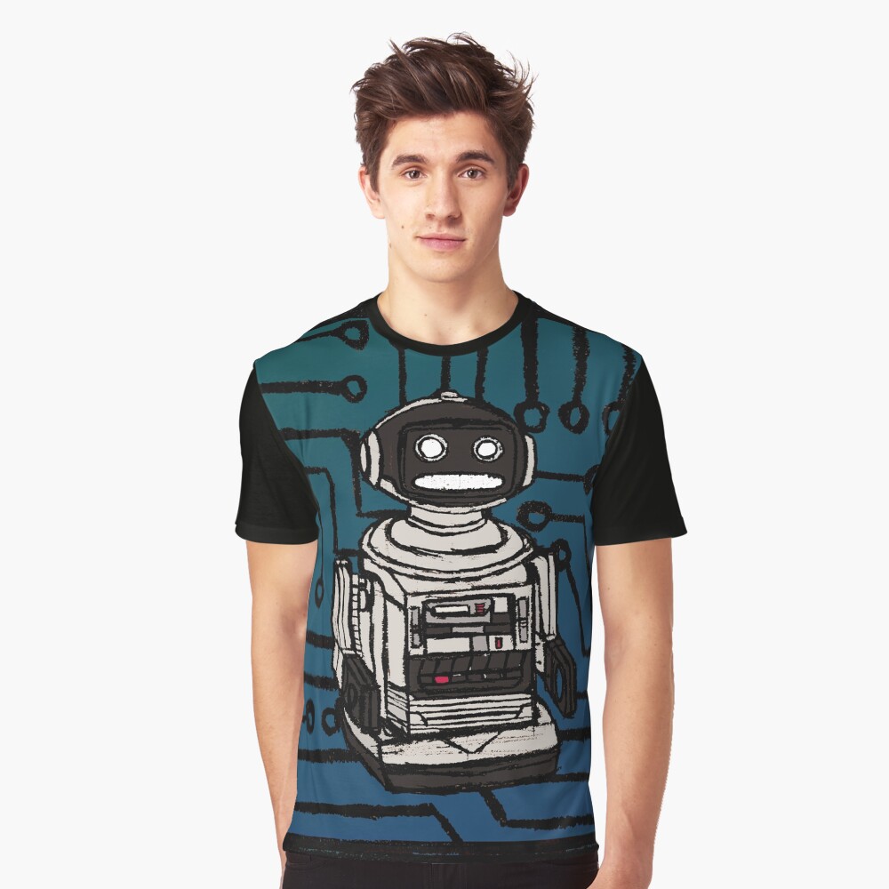 Item preview, Graphic T-Shirt designed and sold by kittenry.