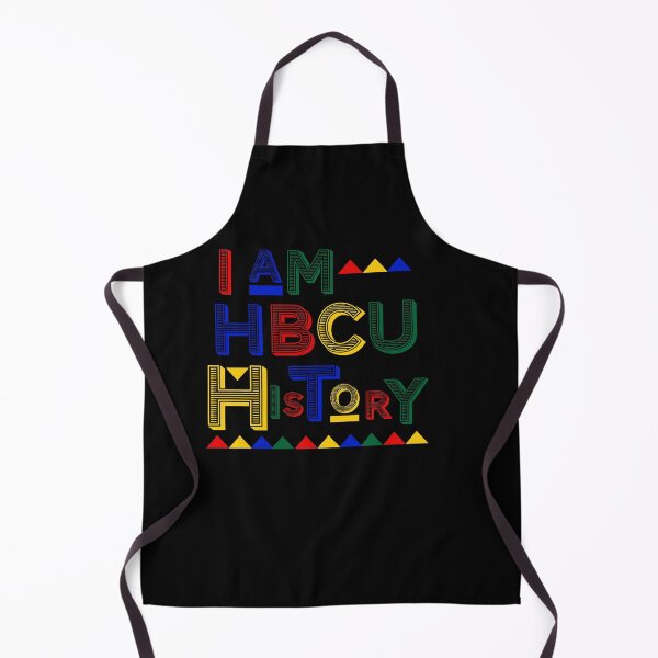 Item preview, I am HBCU History - Black History Month designed and sold by blackartmatters.