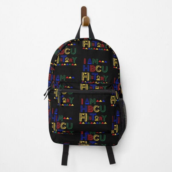 Item preview, I am HBCU History - Black History Month designed and sold by blackartmatters.