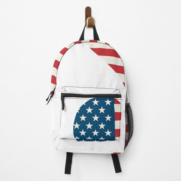 Item preview, American Heart Flag designed and sold by GutsyShop.