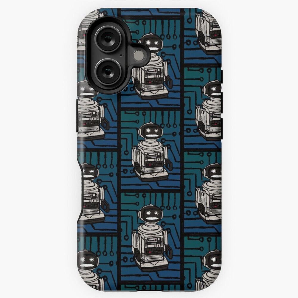 Item preview, iPhone Tough Case designed and sold by kittenry.