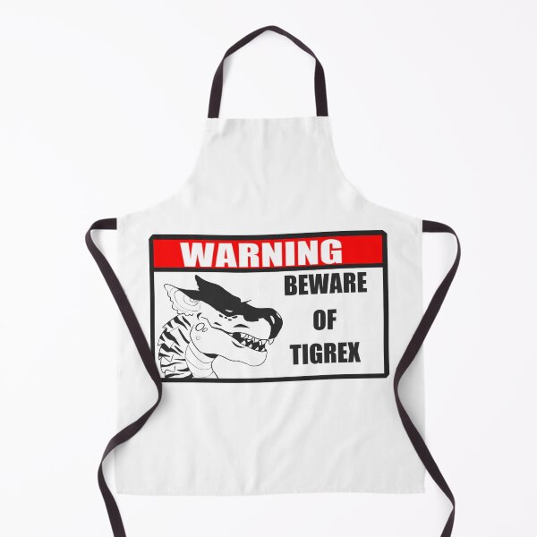 Item preview, beware of tigrex (2020) designed and sold by tigwex.