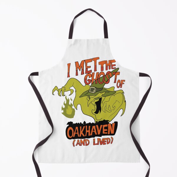 Item preview, I Met the Ghost of Oakhaven and Lived designed and sold by Nerdur.