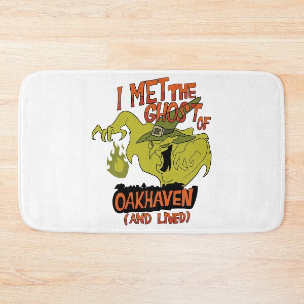 Item preview, I Met the Ghost of Oakhaven and Lived designed and sold by Nerdur.