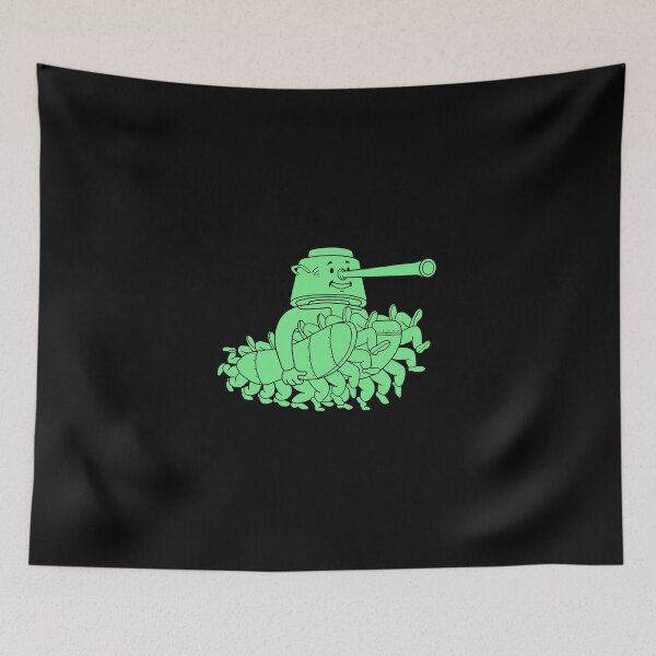 Item preview, Expert Heavy Gunner designed and sold by WarGear.