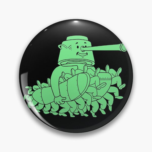Item preview, Expert Heavy Gunner designed and sold by WarGear.