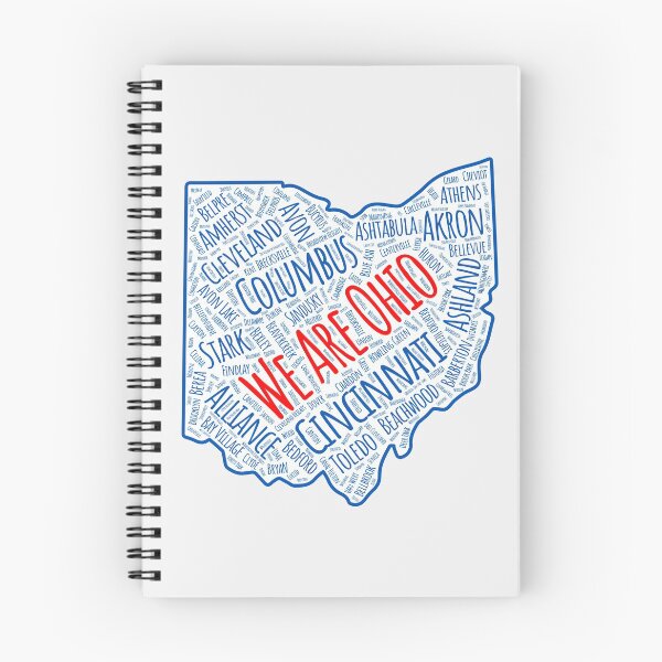 Item preview, We Are Ohio designed and sold by Wolka.