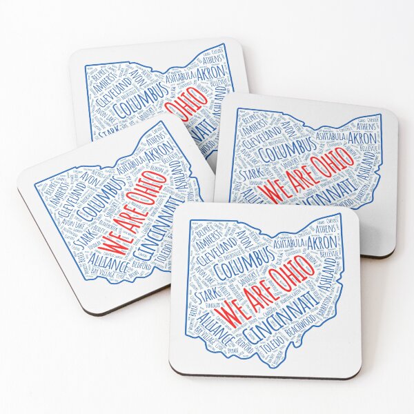 Item preview, We Are Ohio designed and sold by Wolka.