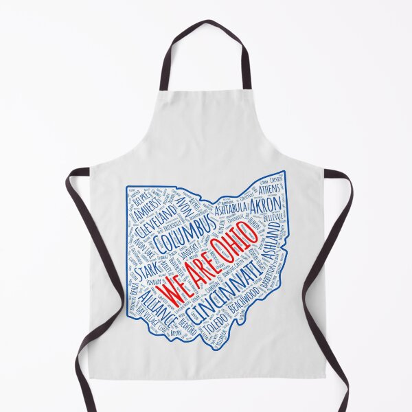 Item preview, We Are Ohio designed and sold by Wolka.