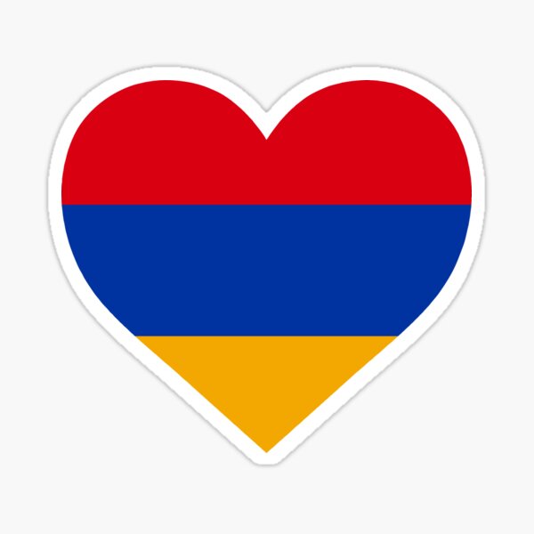 Item preview, Armenia Flag designed and sold by GutsyShop.