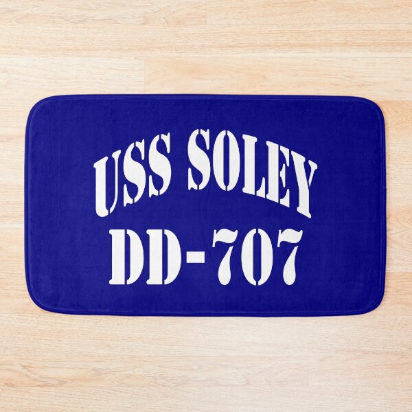 Item preview, USS SOLEY (DD-707) SHIP'S STORE designed and sold by militarygifts.