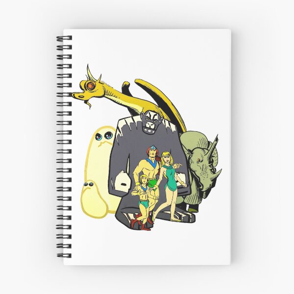 Item preview, The herculoids team HB designed and sold by GSunrise.