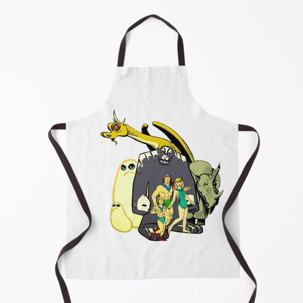 Item preview, The herculoids team HB designed and sold by GSunrise.