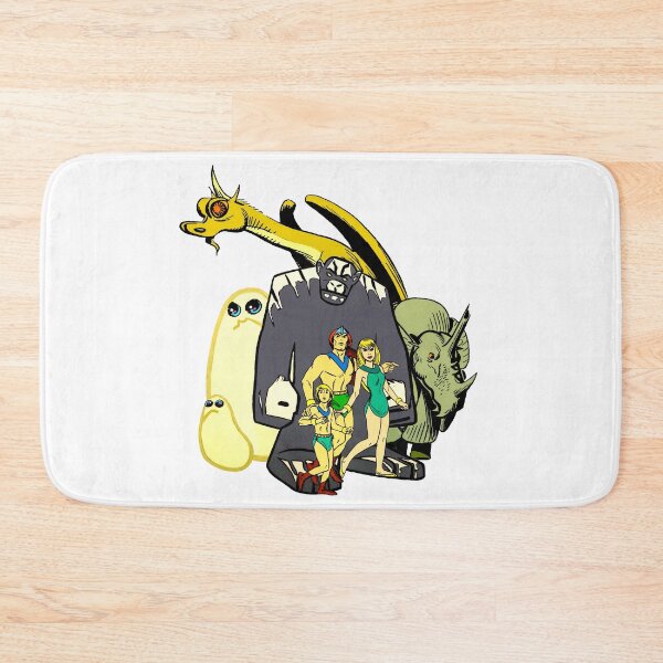 Item preview, The herculoids team HB designed and sold by GSunrise.