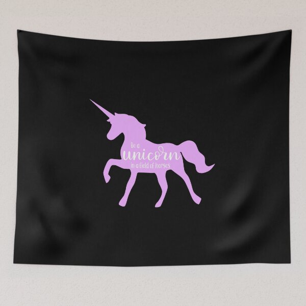 Item preview, Be A Unicorn designed and sold by Oak Mountain.