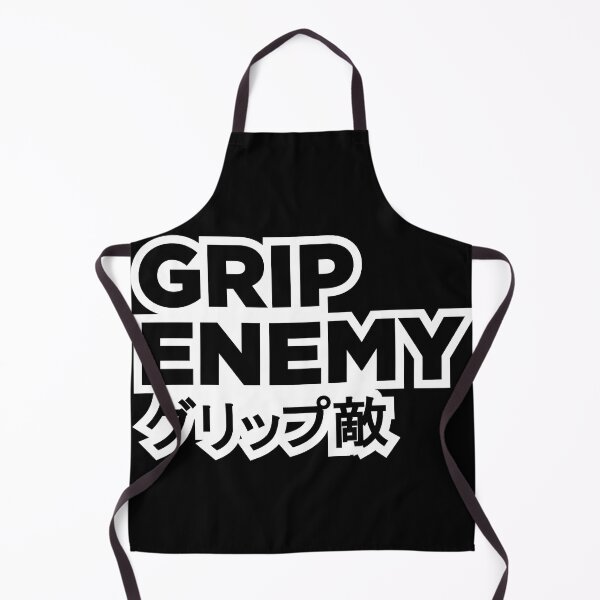 Item preview, Grip Enemy Kanji | グリップ敵 | NFS Pro Street designed and sold by SgtBlueFalcon.
