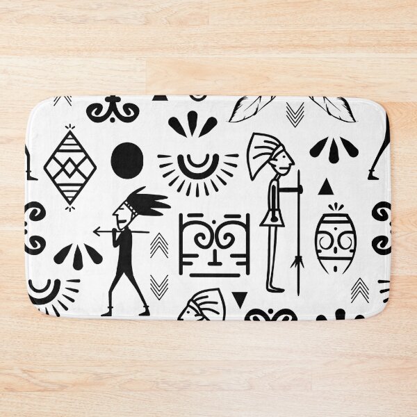 Item preview, Indian abstrat designed and sold by Lisa Johnson.