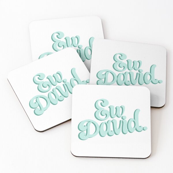 Item preview, Ew, David. - Mint Green designed and sold by Kaela Soltoff.