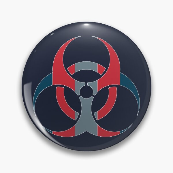 Item preview, Biohazard designed and sold by urbnbodga.