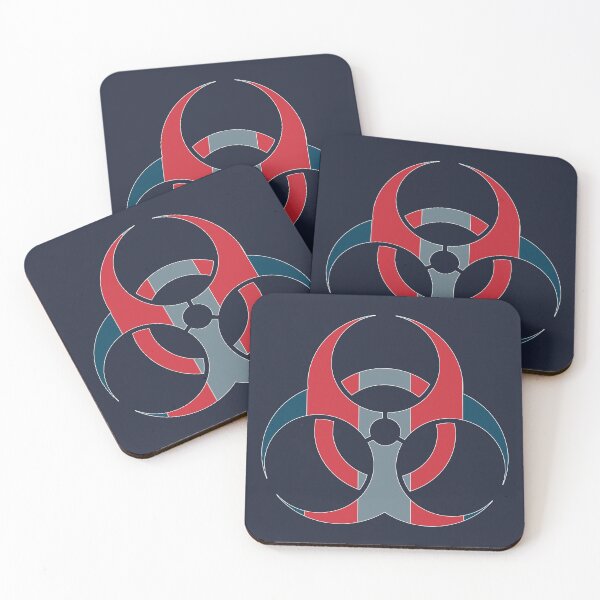 Item preview, Biohazard designed and sold by urbnbodga.