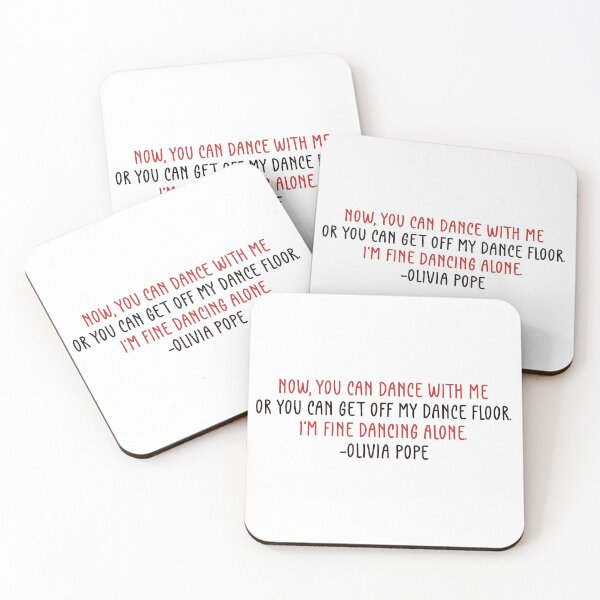 Item preview, Dance With Me - Olivia Pope  designed and sold by Magnolia Designs .