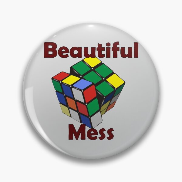 Item preview, Beautiful Mess designed and sold by revivalvisions.
