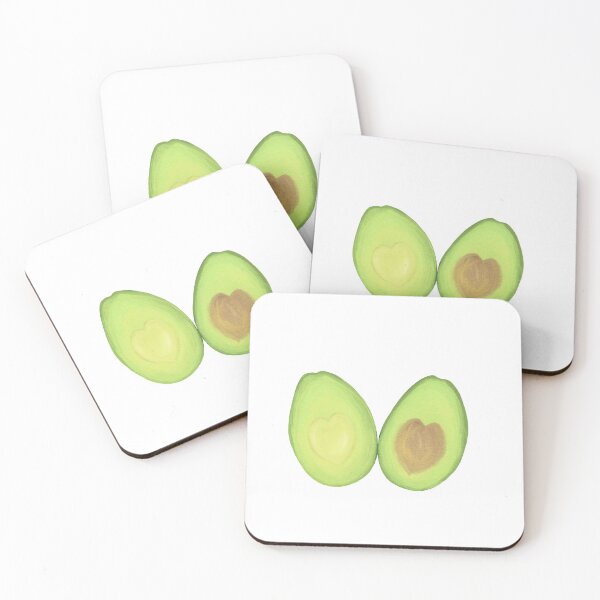 Item preview, Avocado  designed and sold by DalissaNieves.