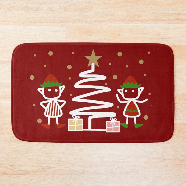 Item preview, Stickman / Elf designed and sold by LotusCreations.