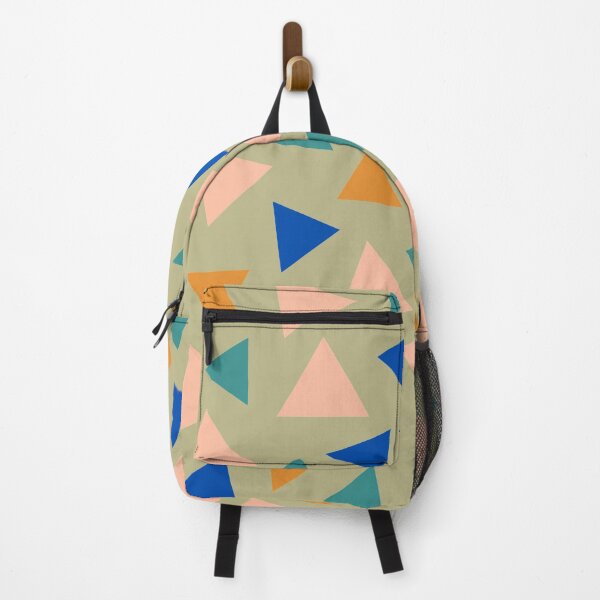 Item preview, Colorful Triangles  designed and sold by Dreaming-Cocoon.